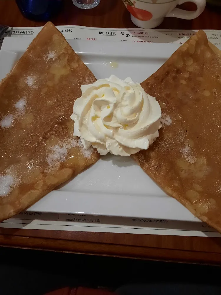 Crêpe Babar