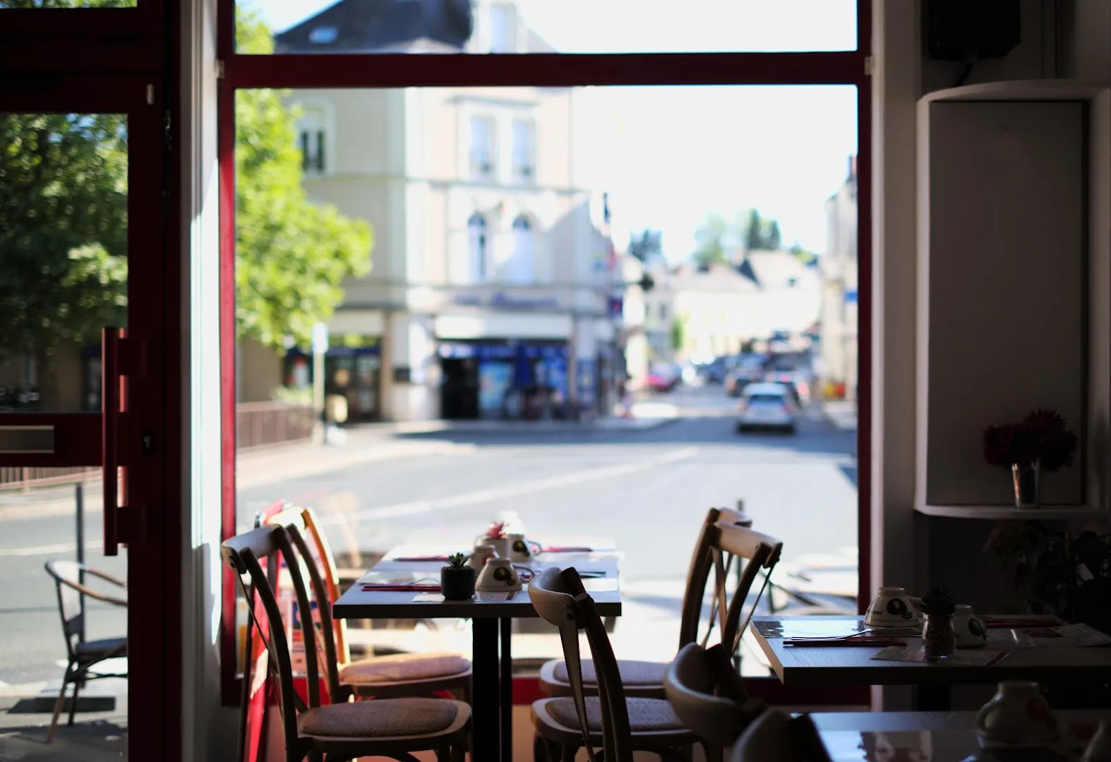 Crêperie le chat gris