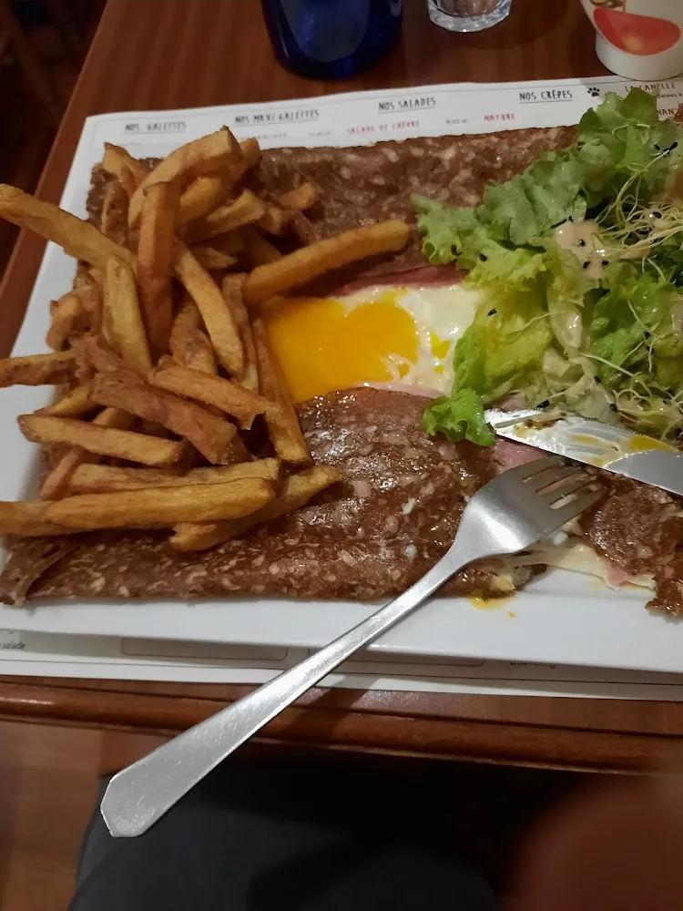 Galette Maxi Gourmande